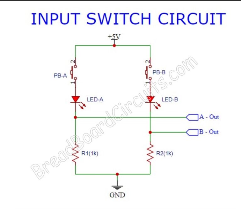 BJT Logic Gates